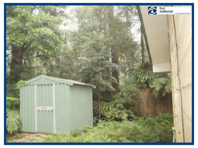 15 Mundora Road, Springbrook QLD 4213