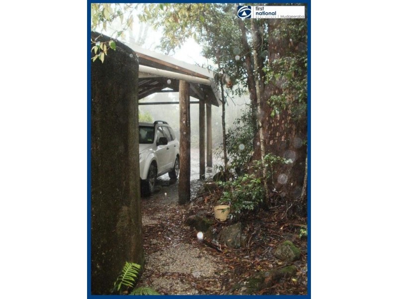 15 Mundora Road, Springbrook QLD 4213