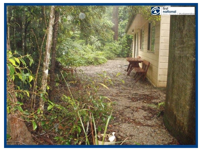 15 Mundora Road, Springbrook QLD 4213