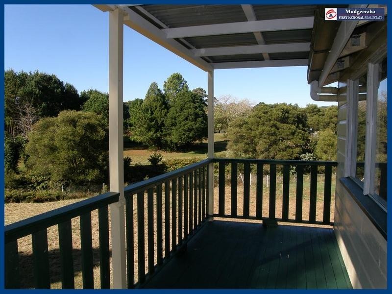 2345 Springbrook Road, Springbrook QLD 4213