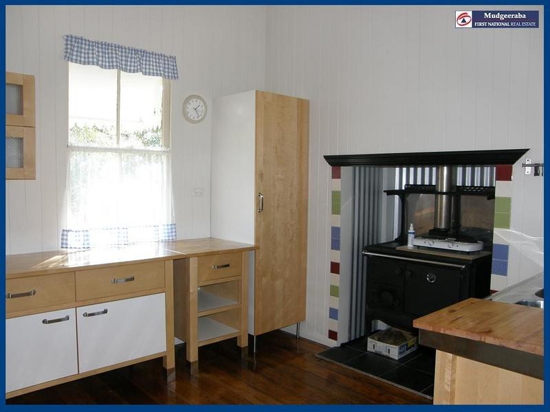 2345 Springbrook Road, Springbrook QLD 4213