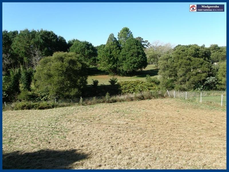 2345 Springbrook Road, Springbrook QLD 4213