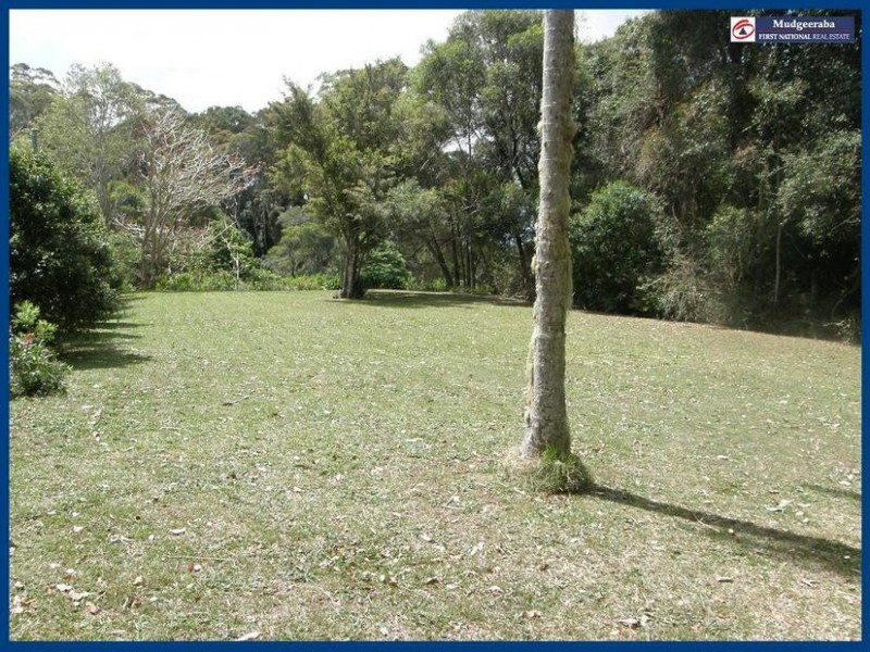 2247 Springbrook Road, Springbrook QLD 4213
