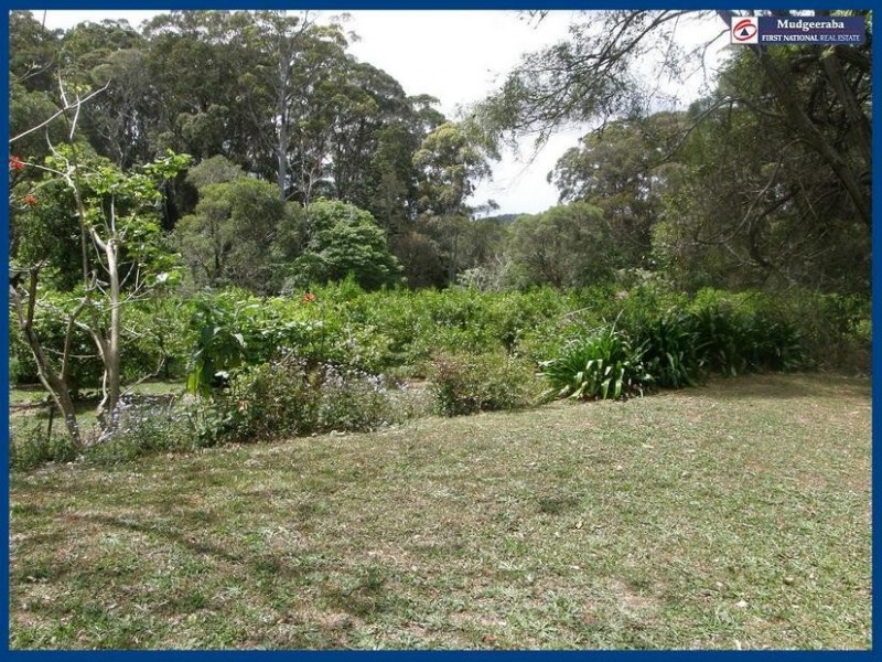 2247 Springbrook Road, Springbrook QLD 4213