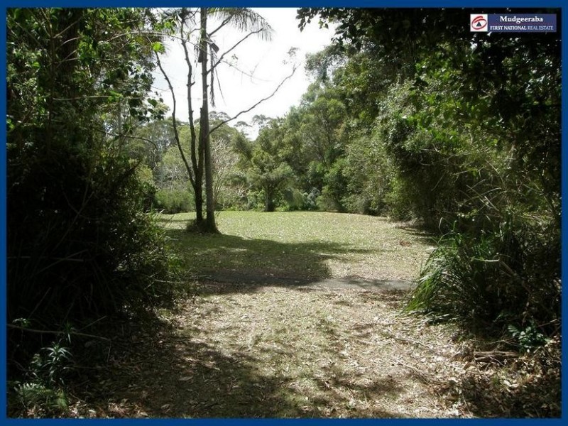 2247 Springbrook Road, Springbrook QLD 4213