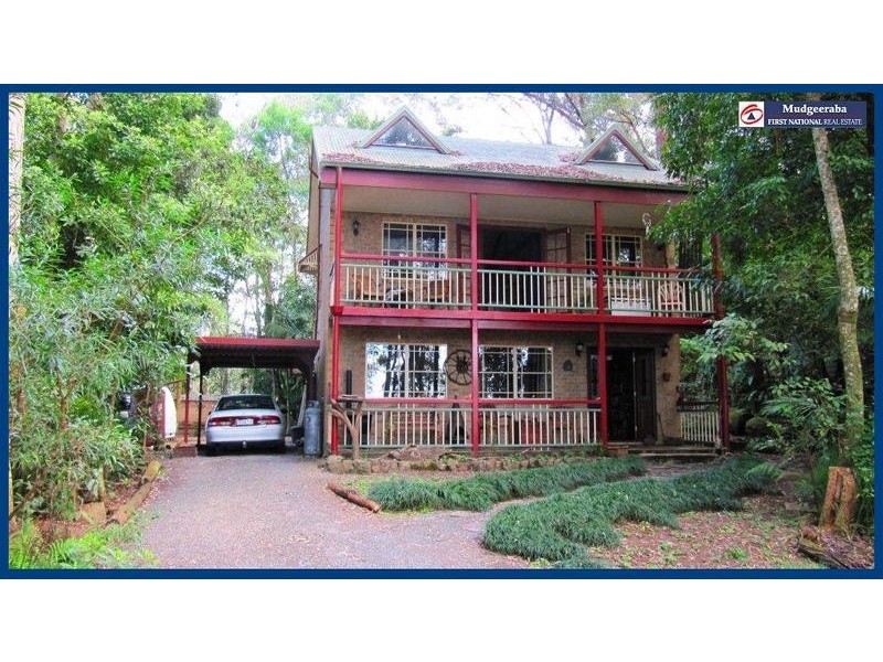 43 Gwongorella Parade, Springbrook QLD 4213