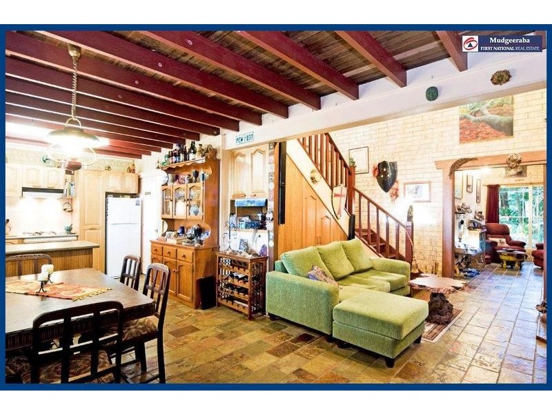 43 Gwongorella Parade, Springbrook QLD 4213