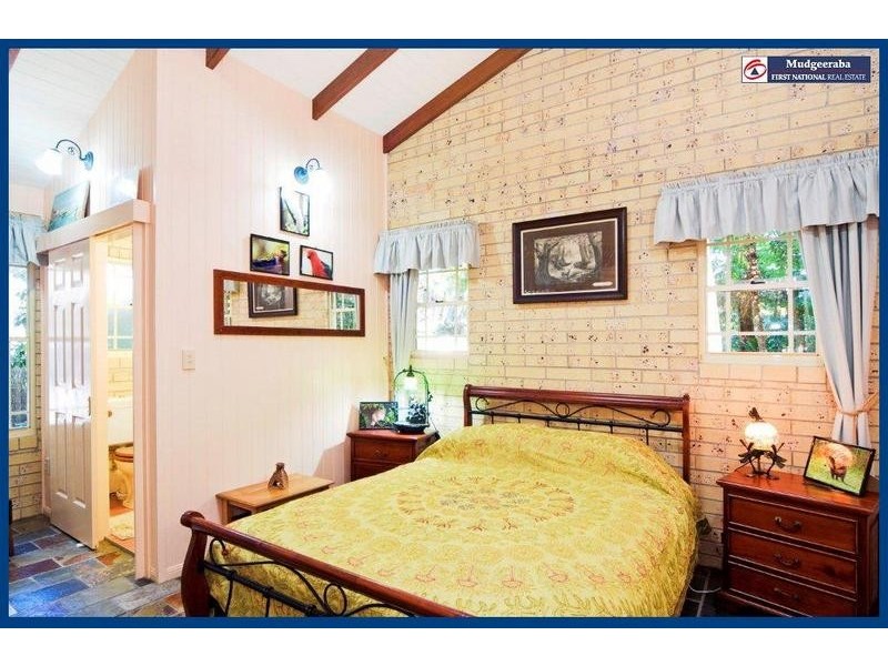 43 Gwongorella Parade, Springbrook QLD 4213