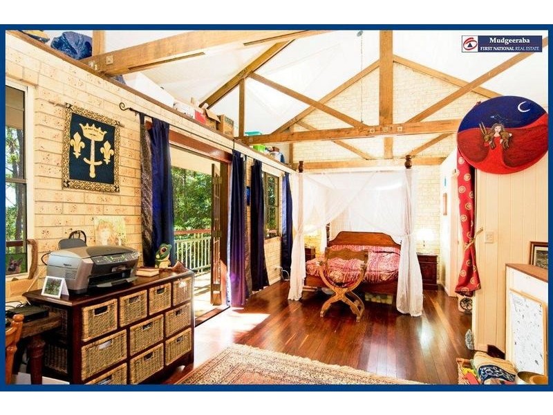 43 Gwongorella Parade, Springbrook QLD 4213