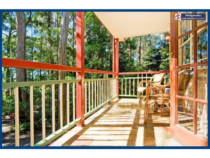 43 Gwongorella Parade, Springbrook QLD 4213