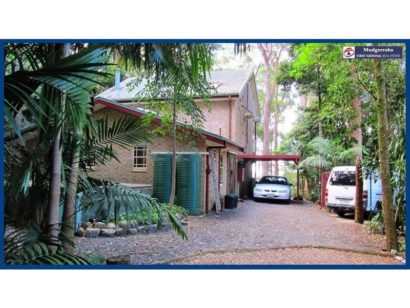 43 Gwongorella Parade, Springbrook QLD 4213