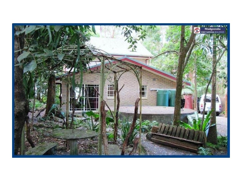 43 Gwongorella Parade, Springbrook QLD 4213