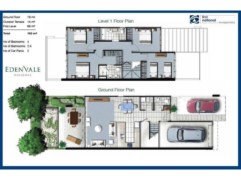 41-53 Macadie Way, Merrimac QLD 4226