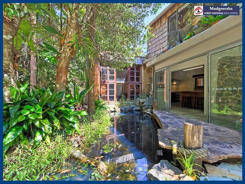 2188 Springbrook Road, Springbrook QLD 4213
