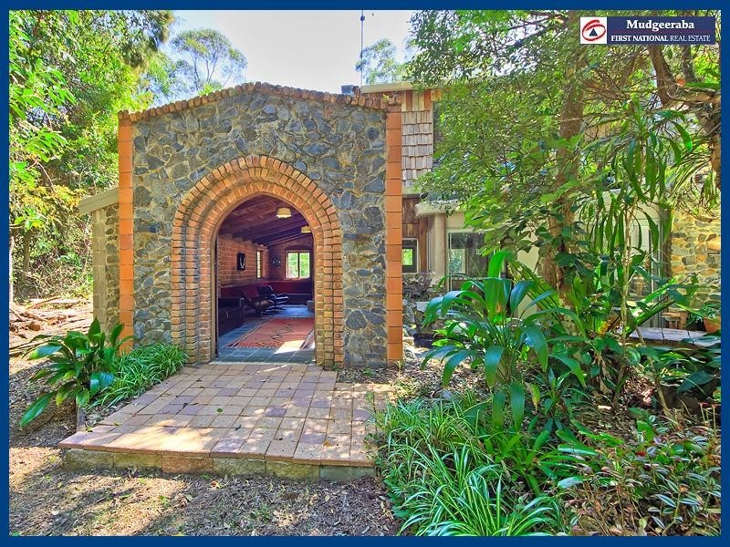 2188 Springbrook Road, Springbrook QLD 4213