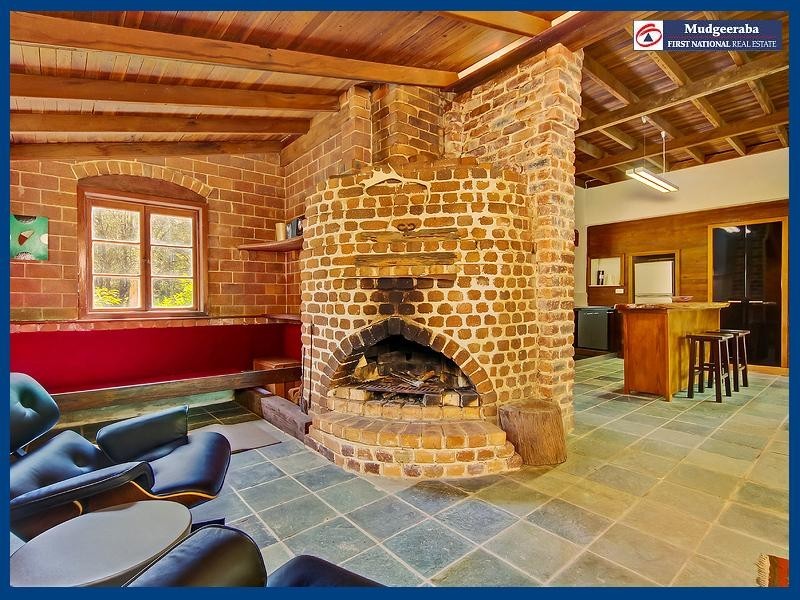 2188 Springbrook Road, Springbrook QLD 4213