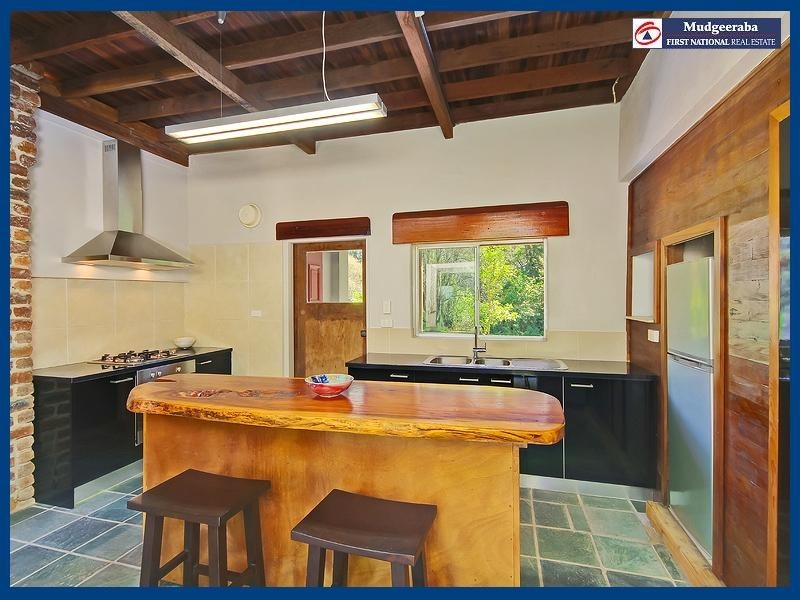 2188 Springbrook Road, Springbrook QLD 4213