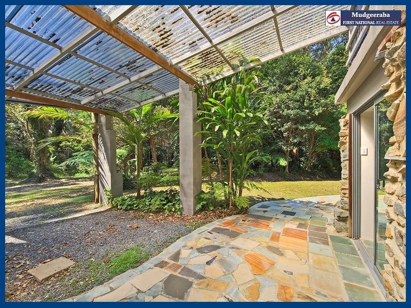 2188 Springbrook Road, Springbrook QLD 4213