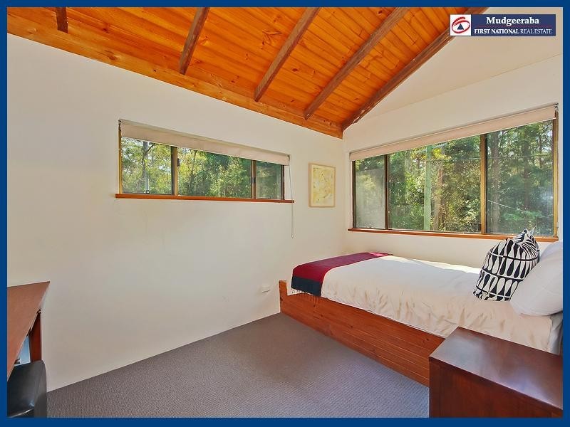 2188 Springbrook Road, Springbrook QLD 4213