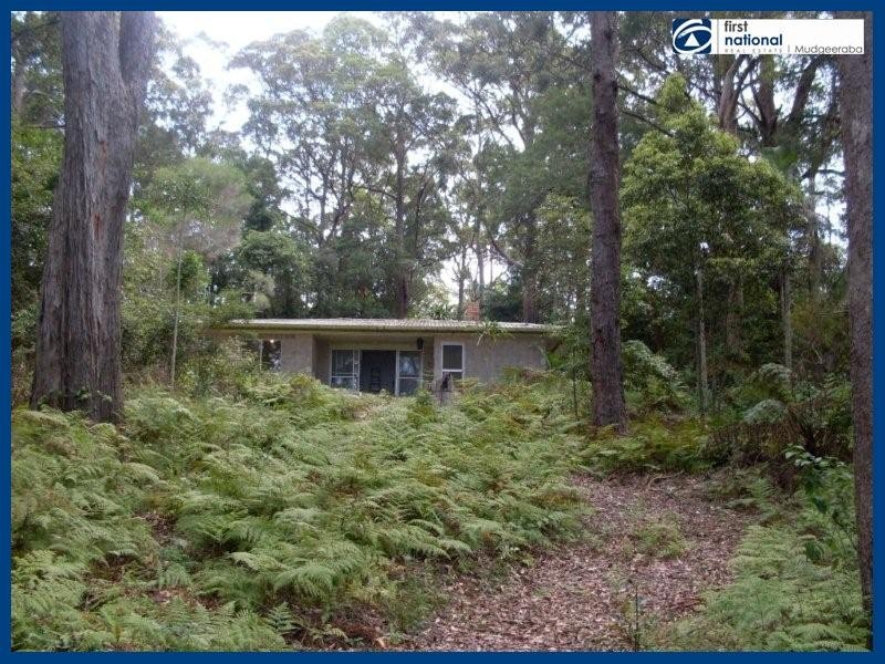 15 Mimosa Road, Springbrook QLD 4213