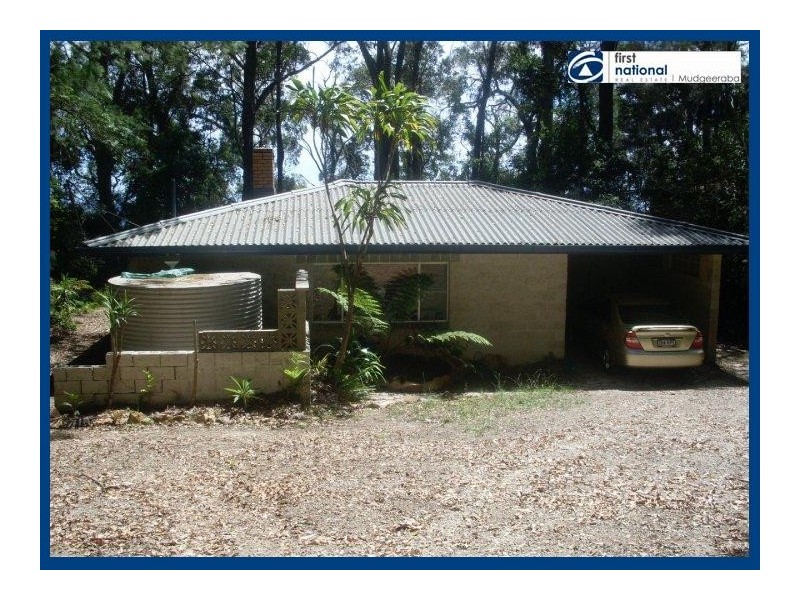 15 Mimosa Road, Springbrook QLD 4213