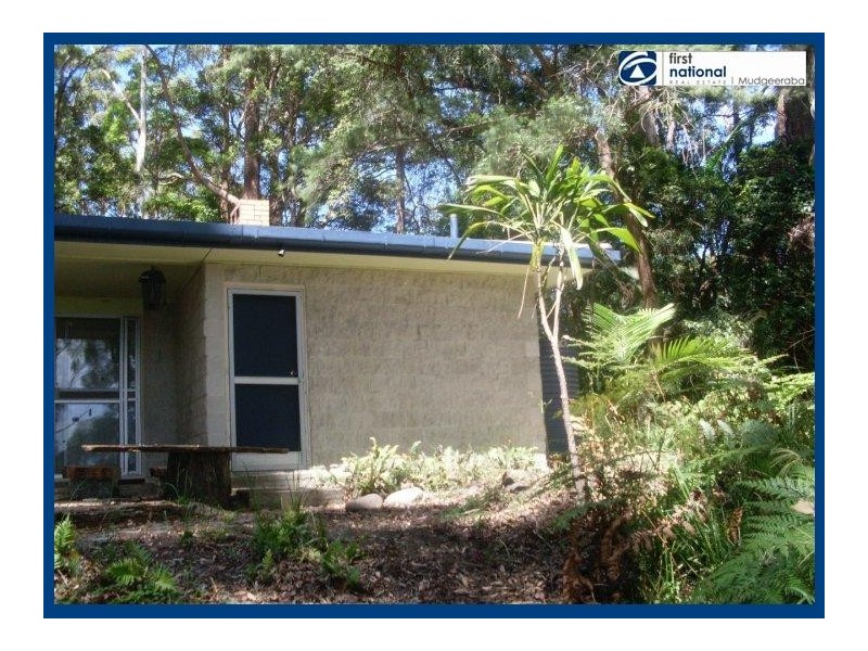 15 Mimosa Road, Springbrook QLD 4213
