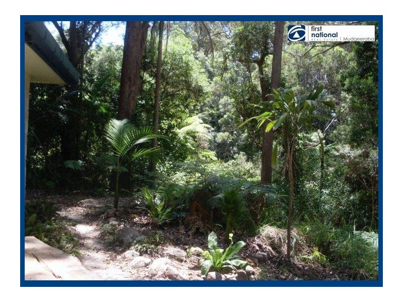 15 Mimosa Road, Springbrook QLD 4213