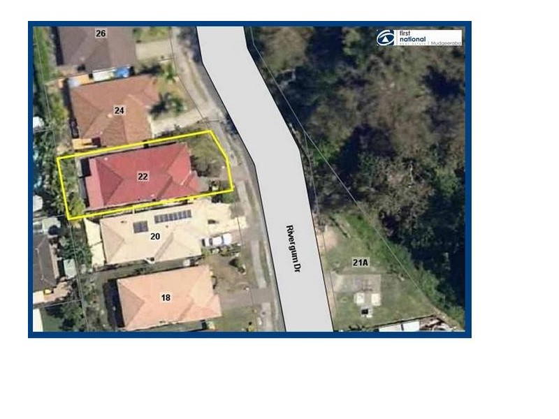 22 Rivergum Drive, Nerang QLD 4211