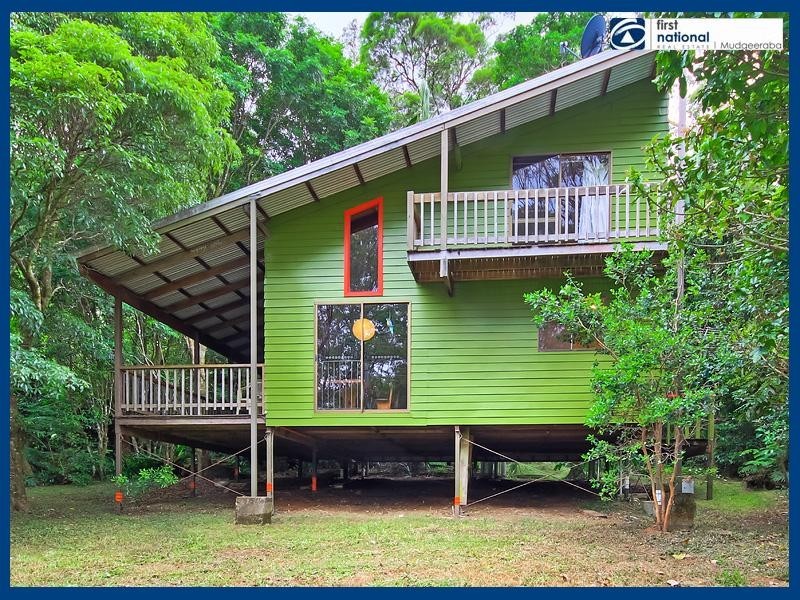 2220 Springbrook Road, Springbrook QLD 4213