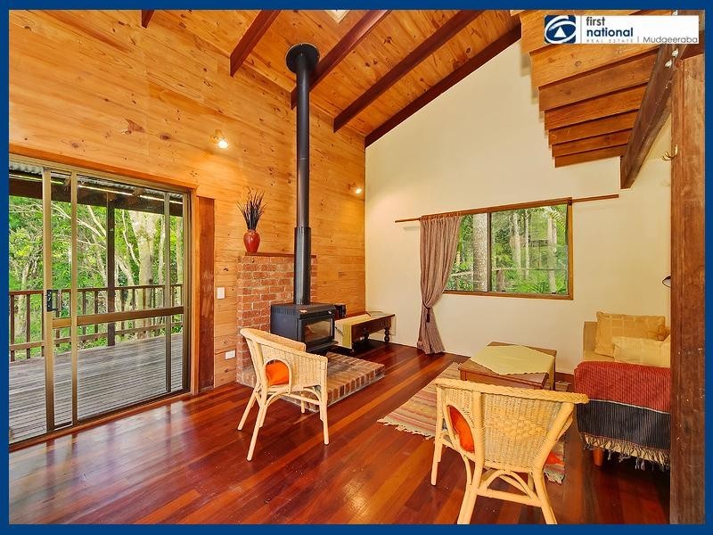 2220 Springbrook Road, Springbrook QLD 4213