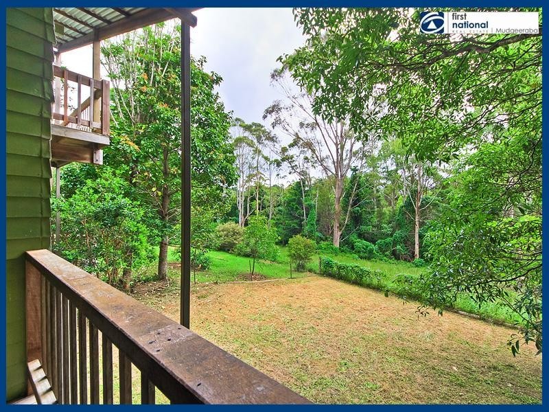 2220 Springbrook Road, Springbrook QLD 4213