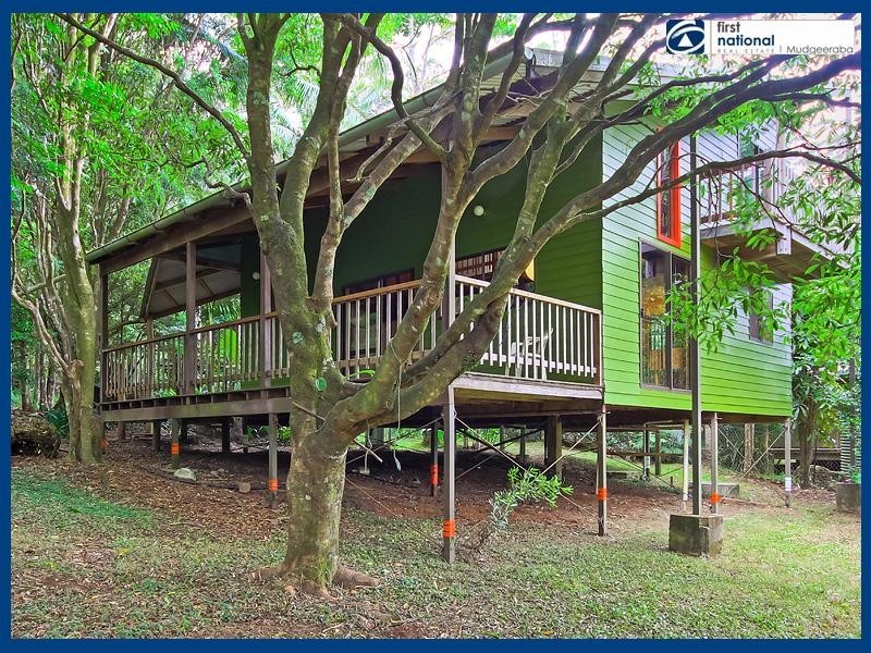 2220 Springbrook Road, Springbrook QLD 4213