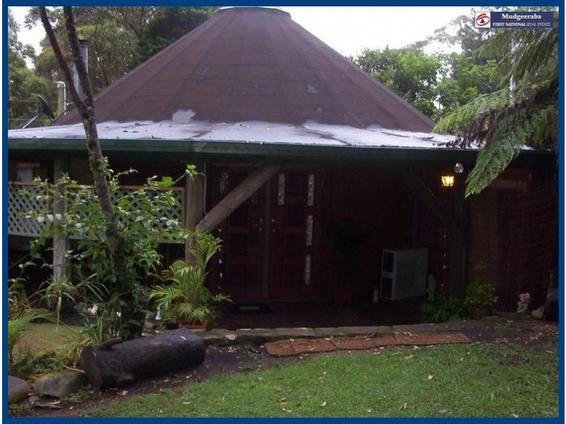 2224 Springbrook Road, Springbrook QLD 4213