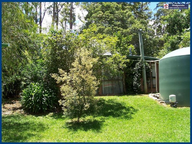 2224 Springbrook Road, Springbrook QLD 4213