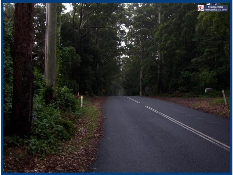 2224 Springbrook Road, Springbrook QLD 4213