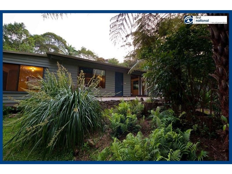 35 Gwongorella Parade, Springbrook QLD 4213