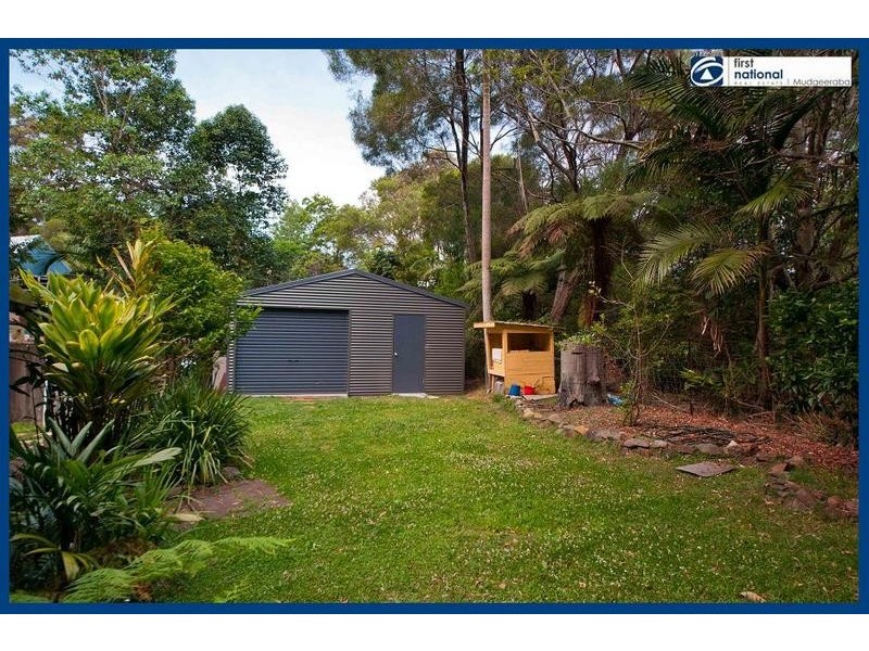 35 Gwongorella Parade, Springbrook QLD 4213