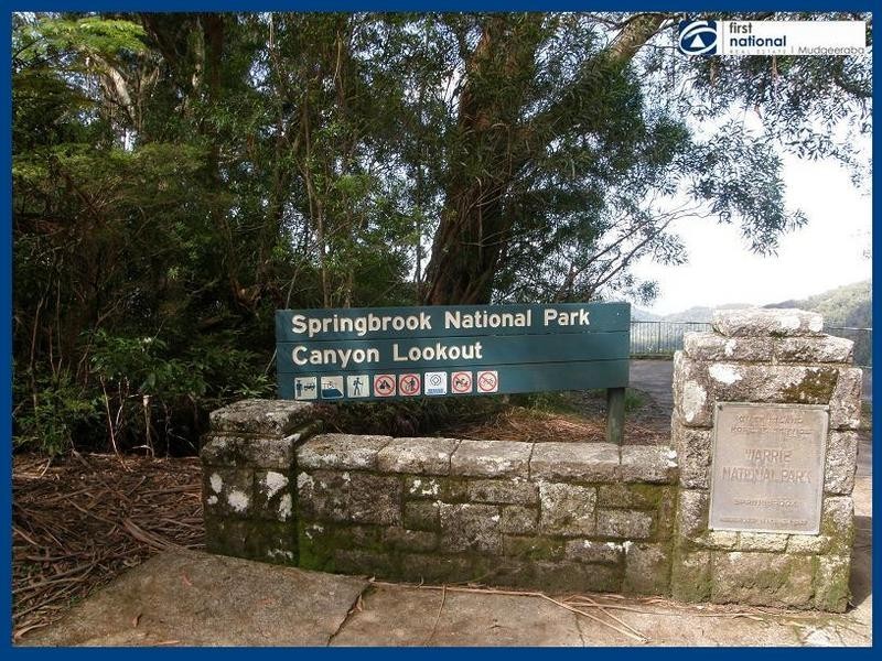 8 & 10 Wattle Grove, Springbrook QLD 4213