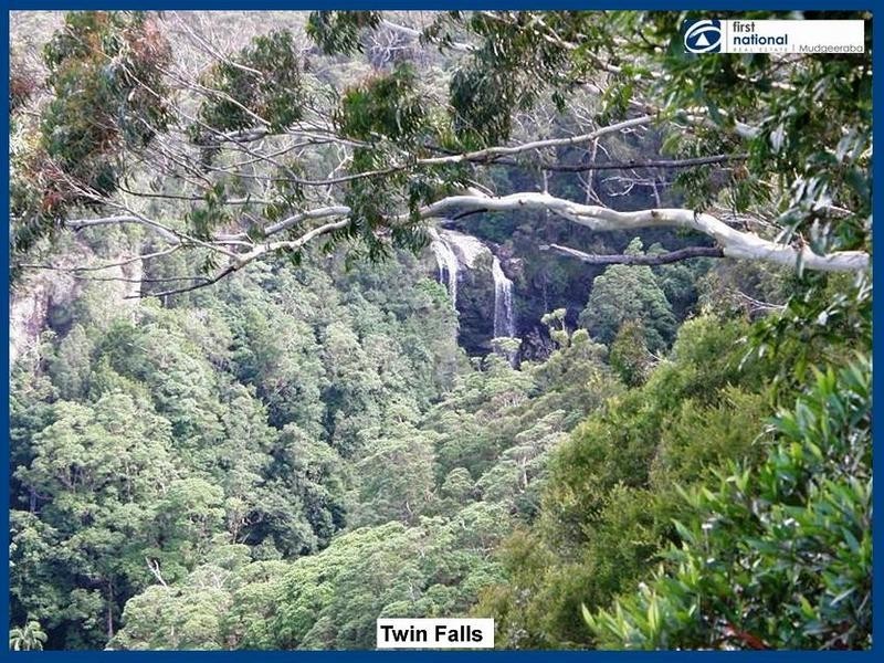 8 & 10 Wattle Grove, Springbrook QLD 4213