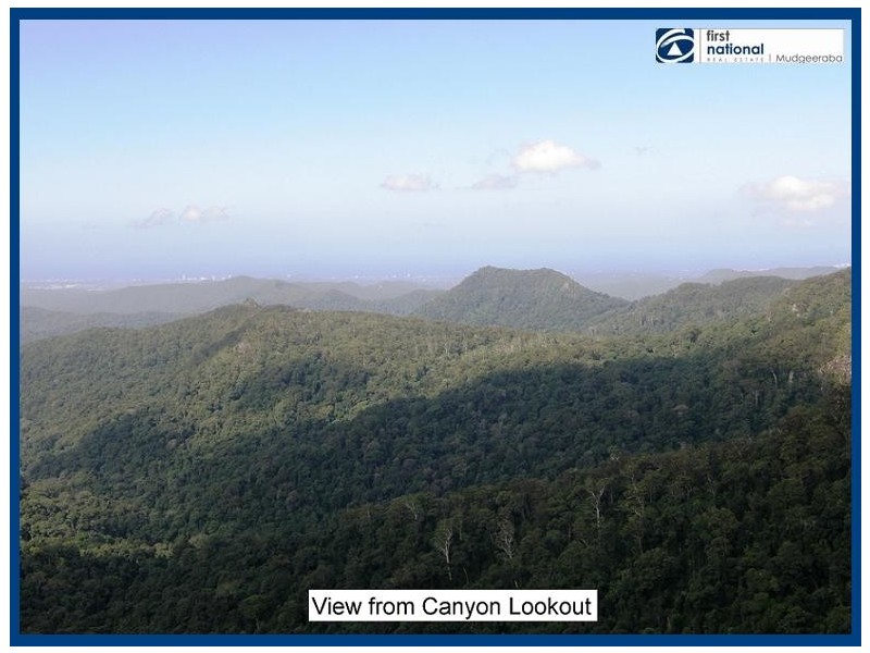 8 & 10 Wattle Grove, Springbrook QLD 4213