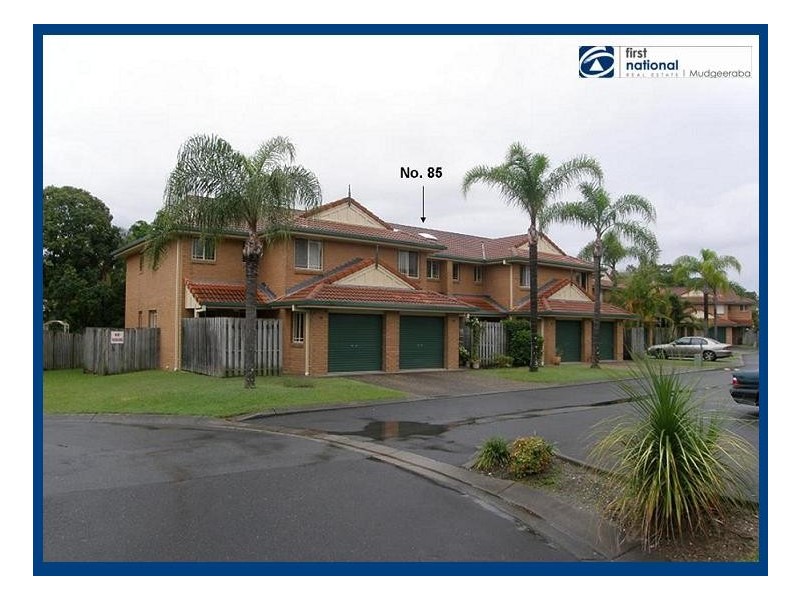 85/100 Franklin Drive, Mudgeeraba QLD 4213