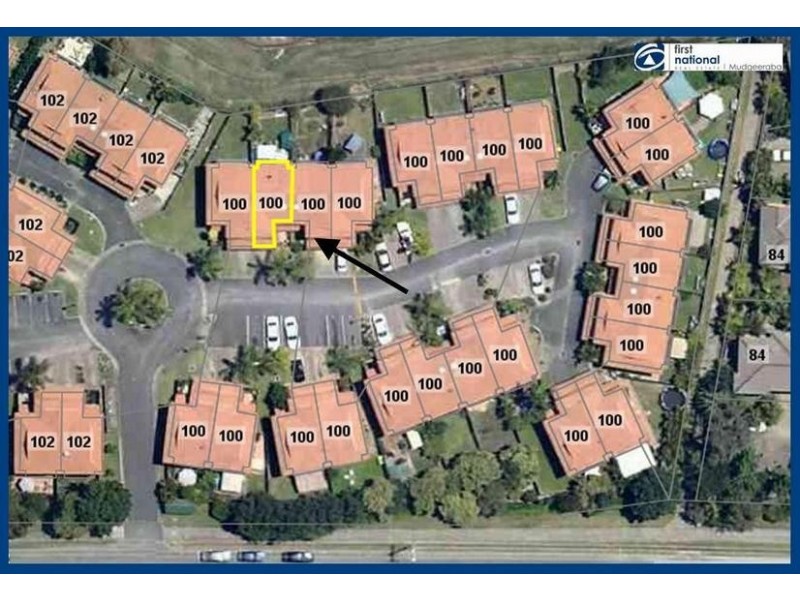 85/100 Franklin Drive, Mudgeeraba QLD 4213