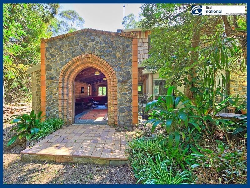 2188 Springbrook Road, Springbrook QLD 4213