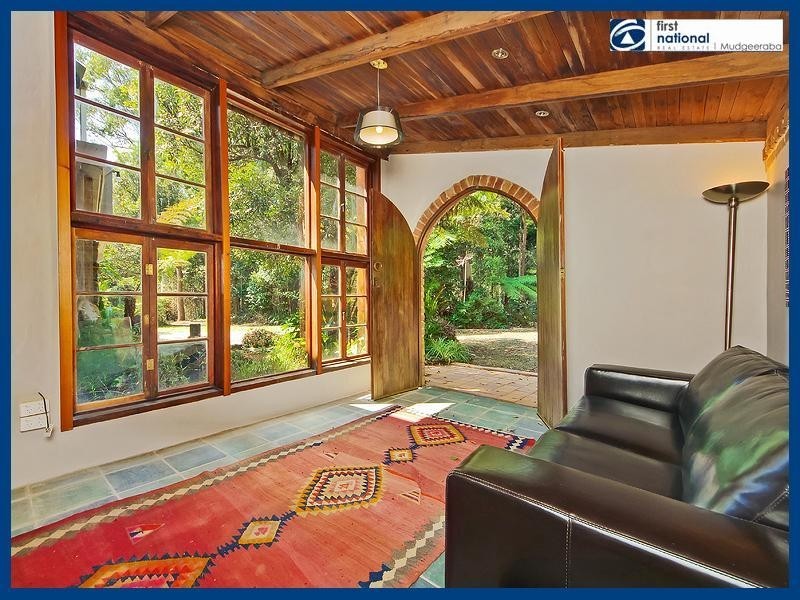 2188 Springbrook Road, Springbrook QLD 4213