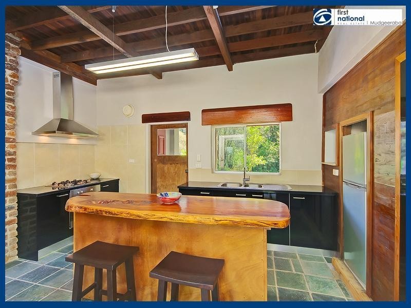 2188 Springbrook Road, Springbrook QLD 4213