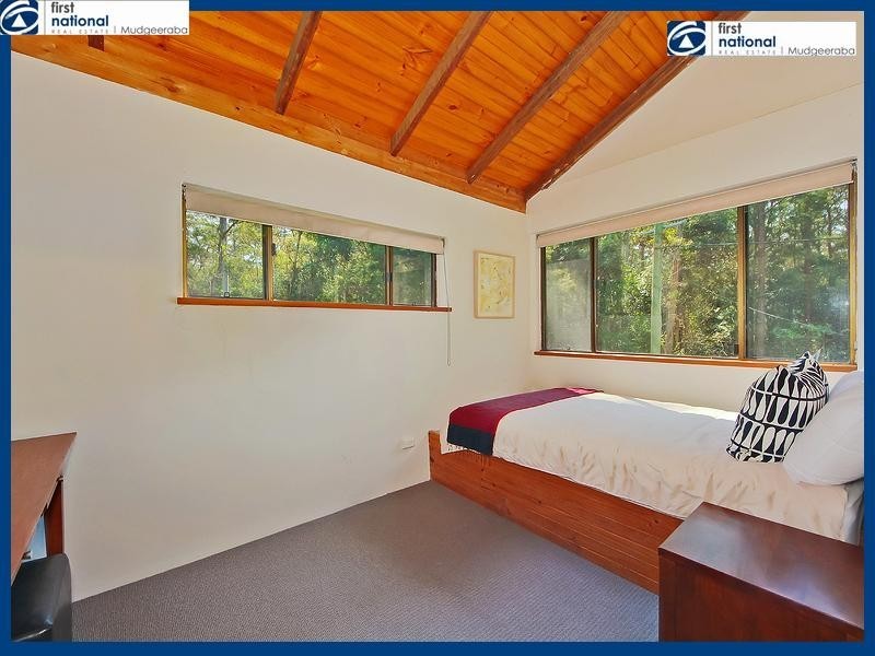 2188 Springbrook Road, Springbrook QLD 4213