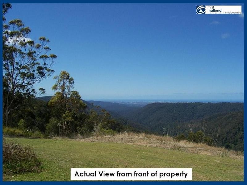 2215 Springbrook Road, Springbrook QLD 4213