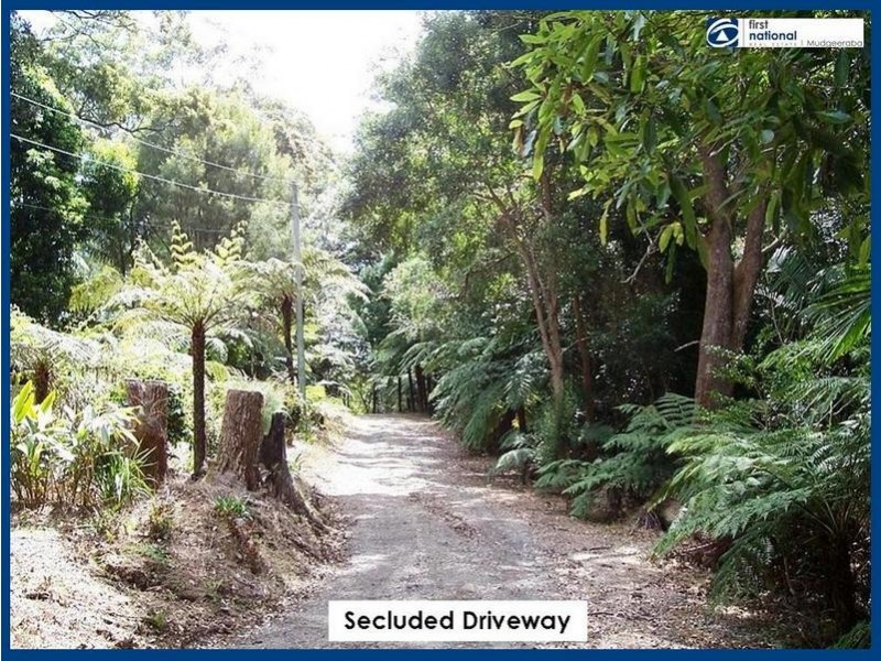 2215 Springbrook Road, Springbrook QLD 4213