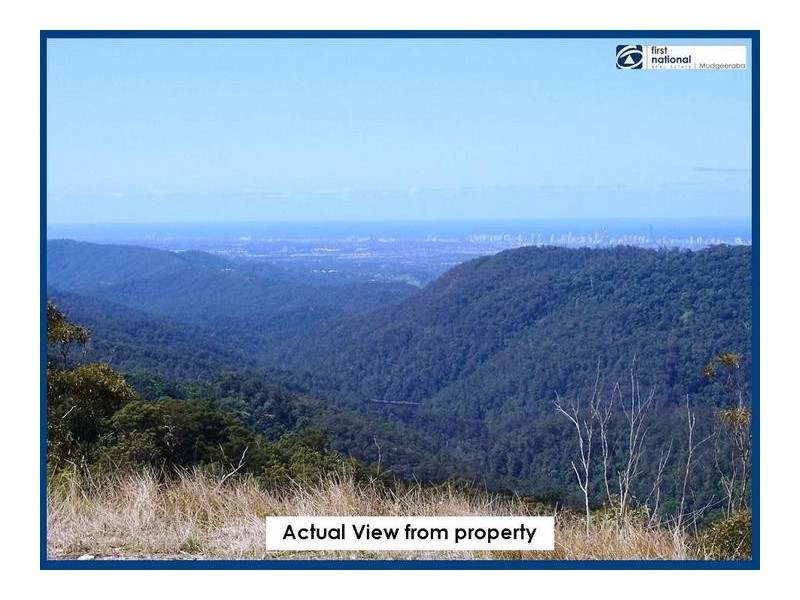 2215 Springbrook Road, Springbrook QLD 4213