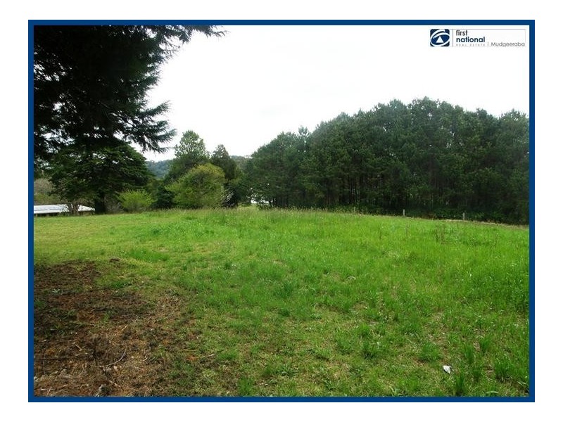 Lot 64, 14 Forestry Road, Springbrook QLD 4213